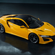 Illustration for article titled The Acura NSX Is Finally Available In Yellow Again